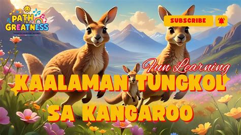 kangaroo in tagalog sentence|Kangaroo Sa Tagalog .
